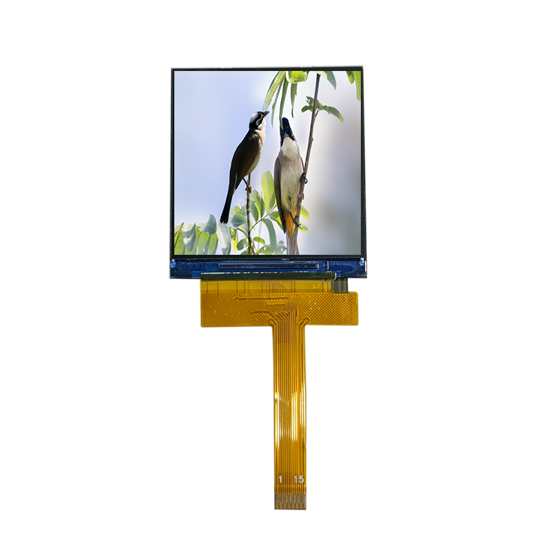 1,54 tum TFT IPS Full betraktningsvinkel TFT LCD-modul