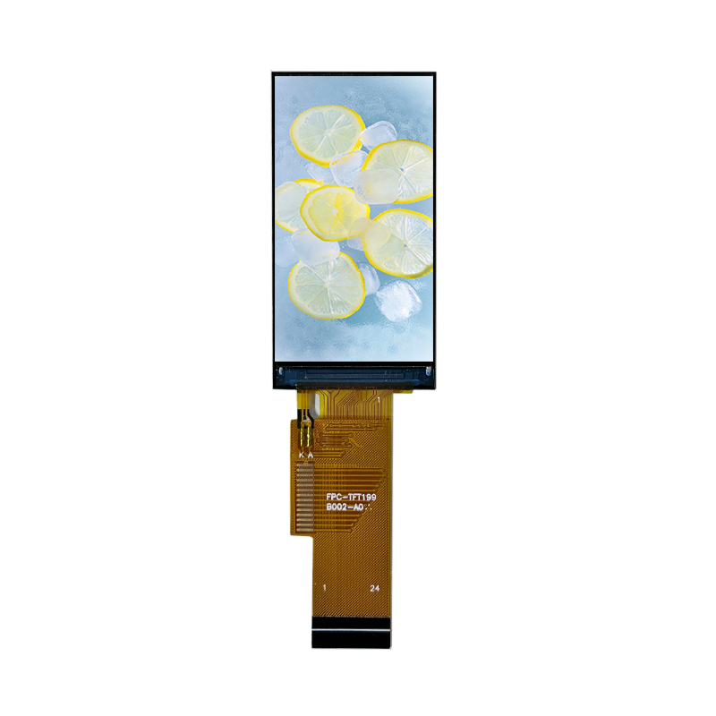 1,99 tum IPS TFT LCD -skärm liten skärm