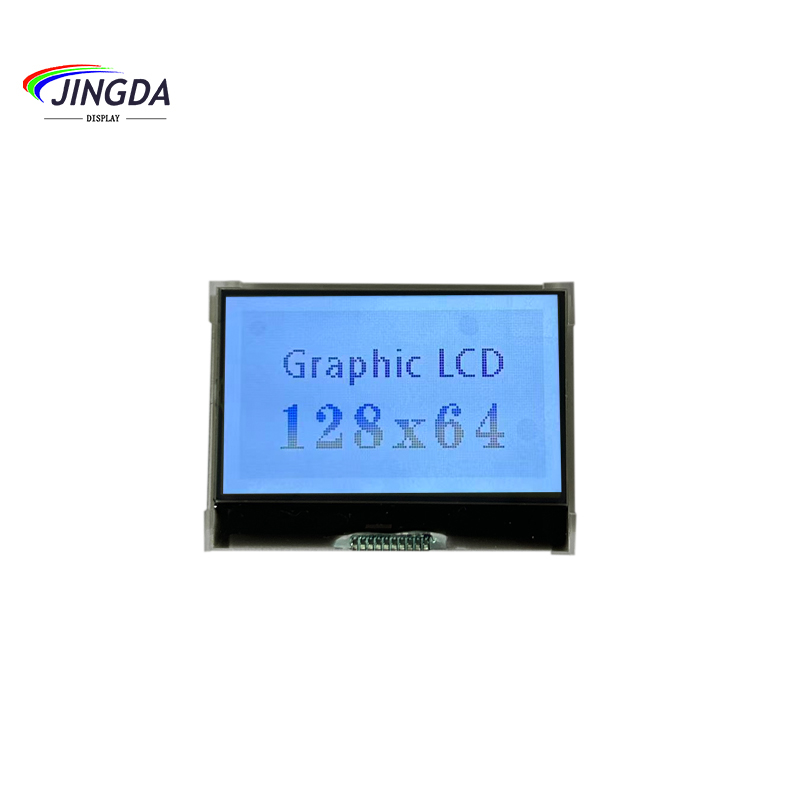 128x64 grafisk LCD-skärm FSTN LCD-modul