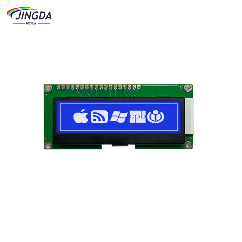 132x32 Dot Matrix Display STN LCM-modul