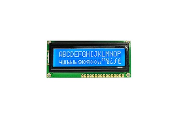 Vad står LCD för och hur fungerar det?