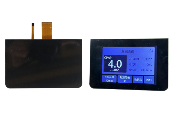 3.5 '' TFT Display --- TFT Display-tillverkare från Jingda Display
