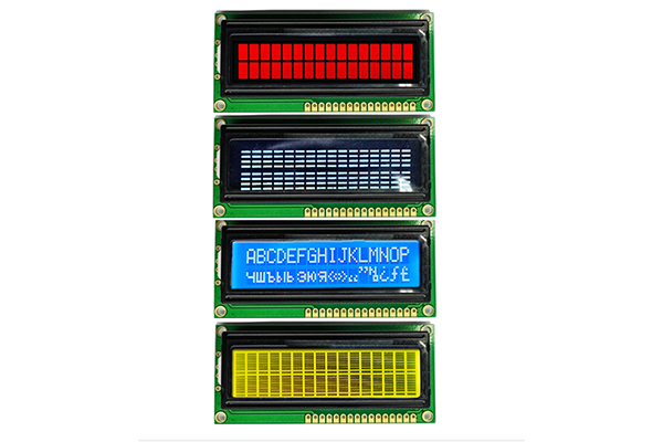 JDA 1602 karaktär LCD Display Module-din idealisk LCD-lösning