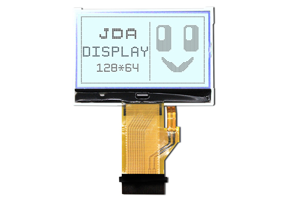 Applikationsfördelarna med grafiska LCD -skärmar i industriell enhet
