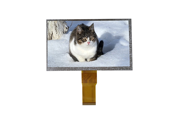 Vilka är de vanliga gränssnitten för TFT LCD -display?