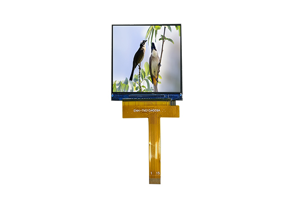 Vad är skillnad för TN vs IPS -display?