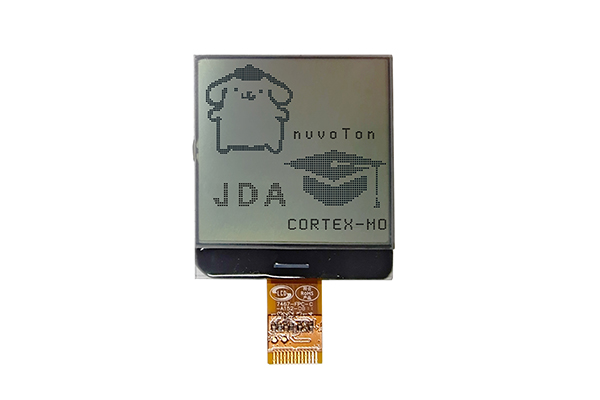 Vilka är fördelarna med grafisk LCD-skärm 128 x128-modul?