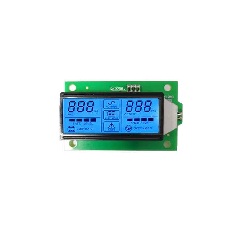 Vad gör Segment LCD-skärmmodul TN Positiv Display Module väsentlig för modern elektronik?