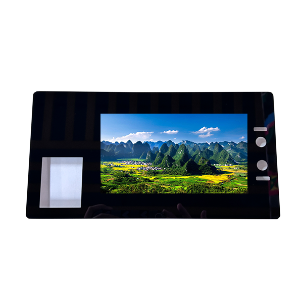 Varför välja en 7-tums TFT LCD-skärm med pekskärm i glas för ditt projekt?