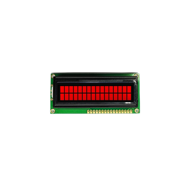 Varför är 1602 LCD Display Character Display TN STN Röd LCD-skärm viktig för moderna elektroniska enheter?