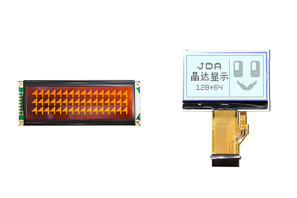 Vilka är fördelarna med LCD COG Display och LCD COB Display?
