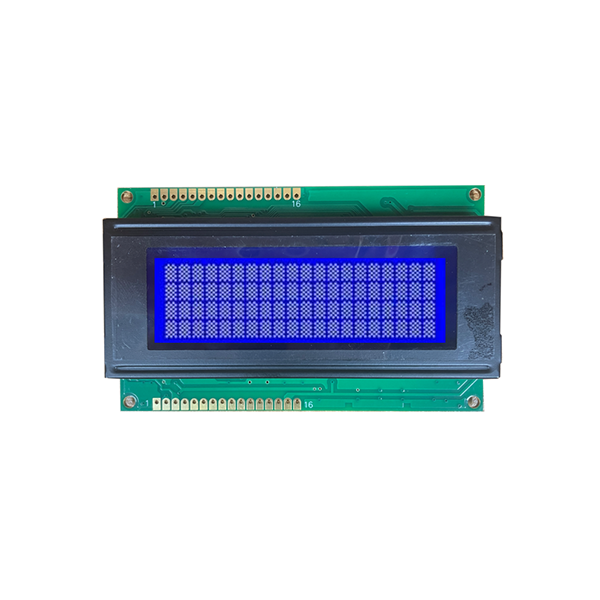 20x4 tecken LCD-skärm STN Positiv Negativ LCD-läge