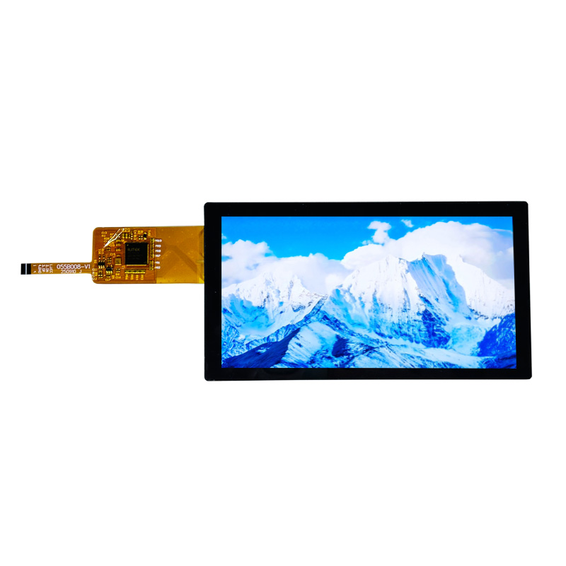 5,5 tums skärm TFT LCM-modul IPS Transmissiv LCD-skärm